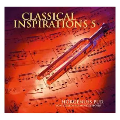 CD Various: Classical Inspirations Vol.5