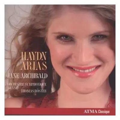 CD Jane Archibald: Haydn Arias