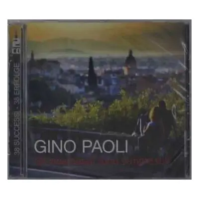 2CD Gino Paoli: Gli Innamorati Sono Sempre Soli