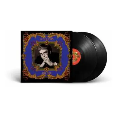 2LP Elton John: The One