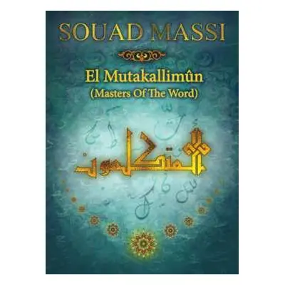 CD Souad Massi: El Mutakallimûn (Masters Of The Word) LTD