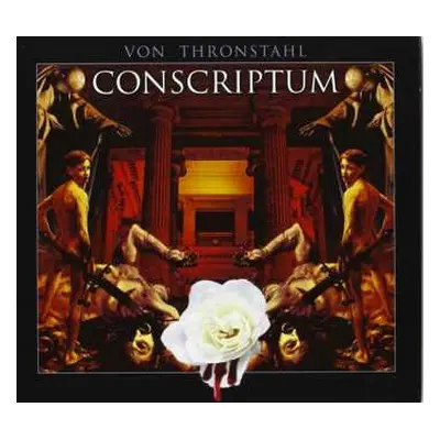 2CD Von Thronstahl: Conscriptum