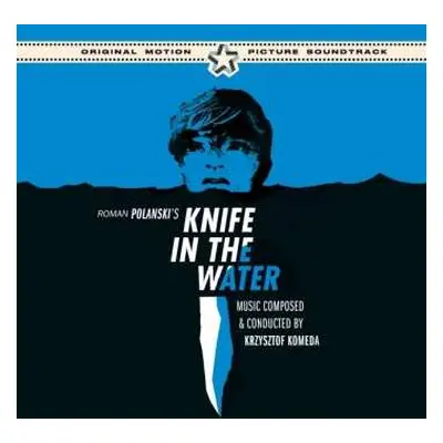 CD Krzysztof Komeda: Knife In The Water (Original Motion Picture Soundtrack)