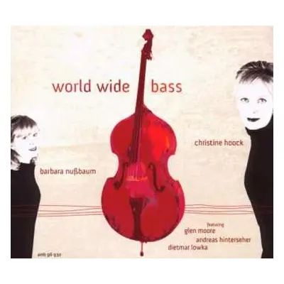 CD Astor Piazzolla: World Wide Bass