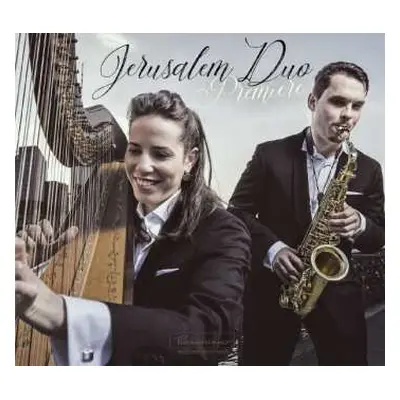 CD Jerusalem Duo: Premiere