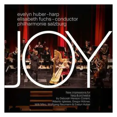 CD Evelyn Huber: Joy