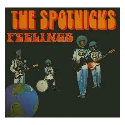 CD The Spotnicks: Feelings