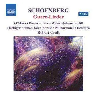 2CD Philharmonia Orchestra: Gurre-Lieder