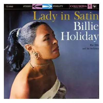 CD Billie Holiday: Lady In Satin