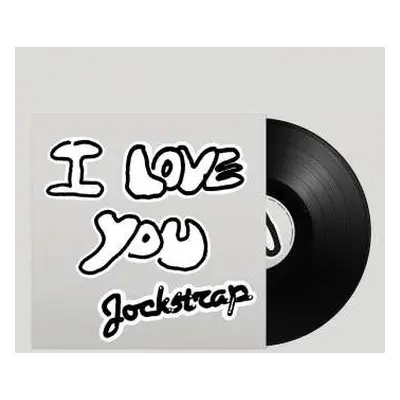 LP Jockstrap: I Love You Jennifer B