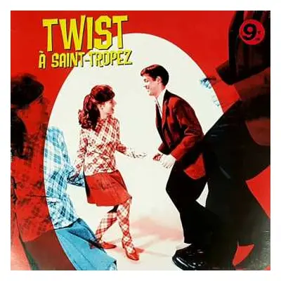 LP Various: Twist À Saint-Tropez