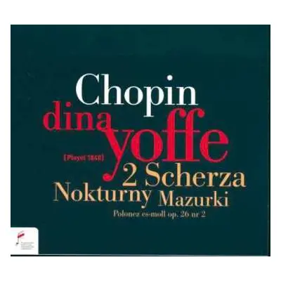 CD Frédéric Chopin: Klavierwerke