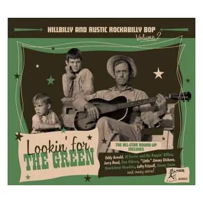 CD Various: Lookin' For The Green