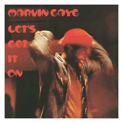 LP Marvin Gaye: Let's Get It On