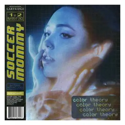 CD Soccer Mommy: Color Theory