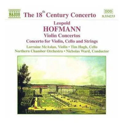 CD Northern Chamber Orchestra: Violin Concertos