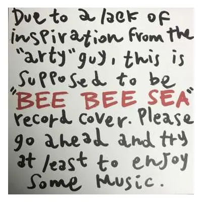 LP Bee Bee Sea: Bee Bee Sea Deluxe CLR