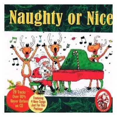 DVD Documentary: Naughty Or Nice