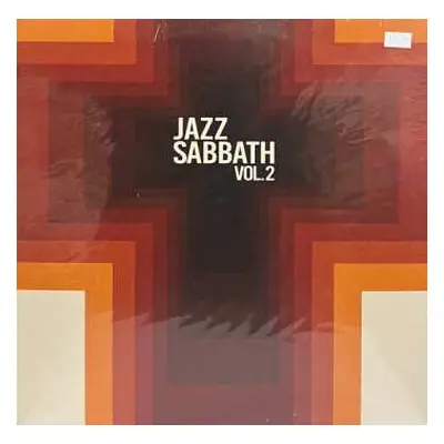 LP Jazz Sabbath: Vol. 2 CLR