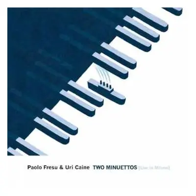 CD Paolo Fresu: Two Minuettos