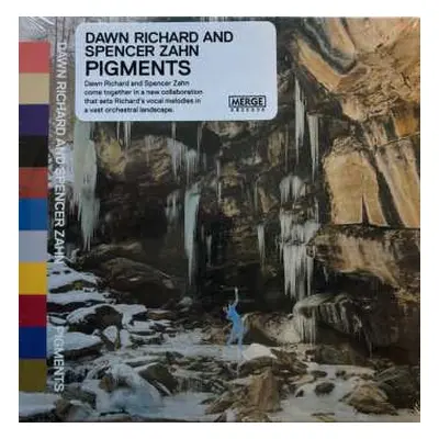 CD Dawn Richard: Pigments