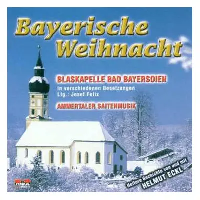 MC Various: Bayrische Weihnacht