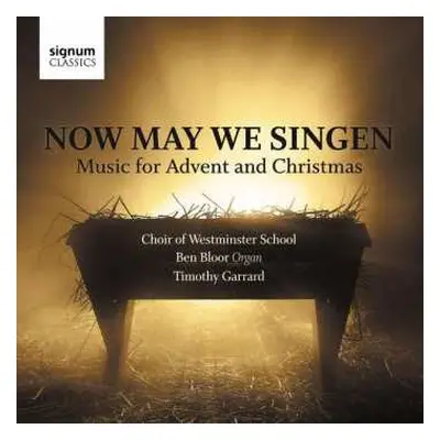 CD Various: Westminster School Choir - Now May We Singen