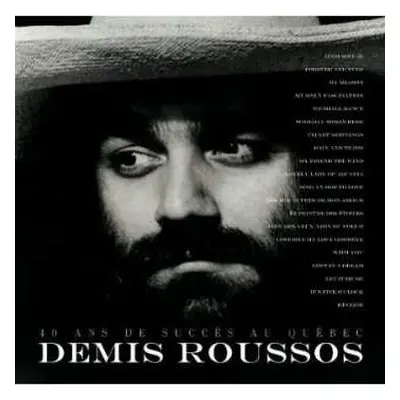 CD Demis Roussos: 40 Ans De Succès Au Québec