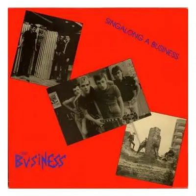 LP The Business: Singalong A Business