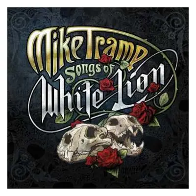 2LP Mike Tramp: Songs Of White Lion Limited Edition 2lp