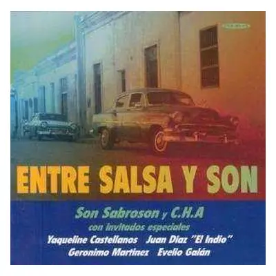 CD Son Sabroson: Entre salsa Y son