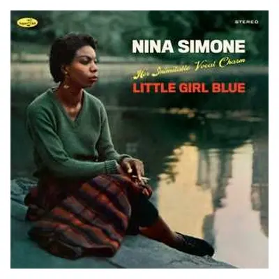 LP Nina Simone: Little Girl Blue