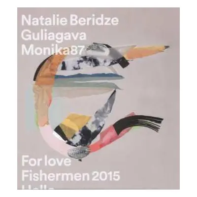 CD Natalie Beridze: Guliagava