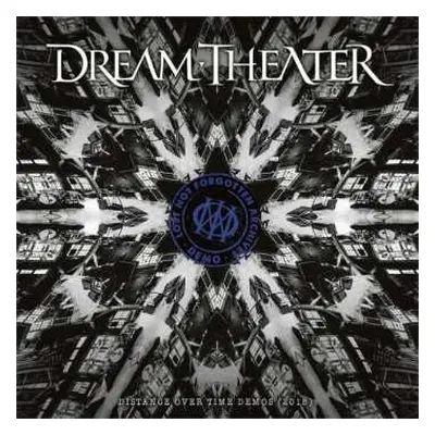 2LP/CD Dream Theater: Lost Not Forgotten Archives: Distance Over Time Demos (2018) (limited Edit