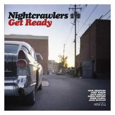 CD Nightcrawlers: Get Ready