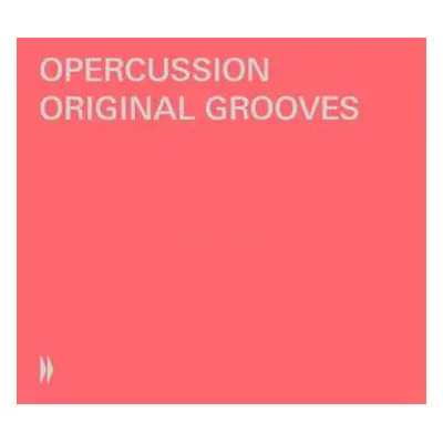 CD Various: Opercussion - Original Grooves