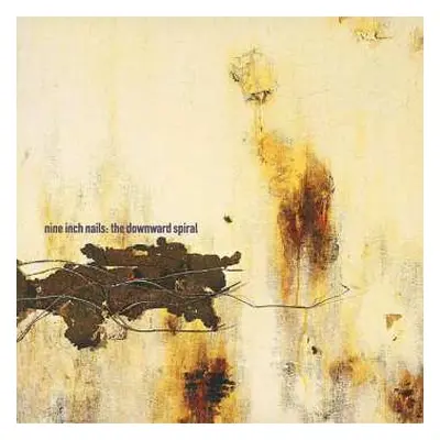 2LP Nine Inch Nails: The Downward Spiral