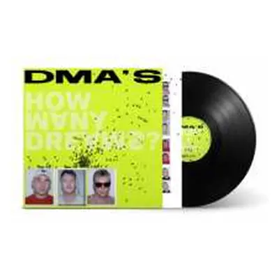 LP DMA's: How Many Dreams? LTD | NUM | CLR