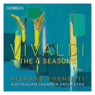 SACD Antonio Vivaldi: The 4 Seasons