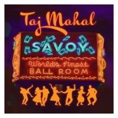 CD Taj Mahal: Savoy