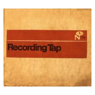 CD Various: Don't Stop: Recording Tap