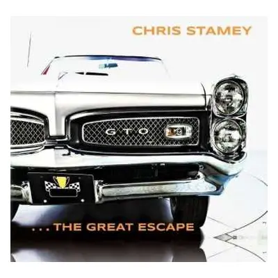 CD Chris Stamey: The Great Escape