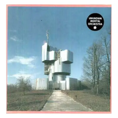 LP Unknown Mortal Orchestra: Unknown Mortal Orchestra