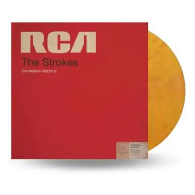 LP The Strokes: Comedown Machine LTD | CLR