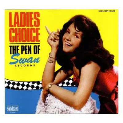 CD Various: Ladies Choice: The Pen Of Swan Records