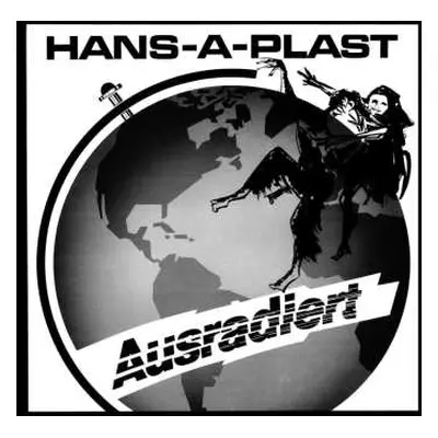 LP Hans-A-Plast: Ausradiert