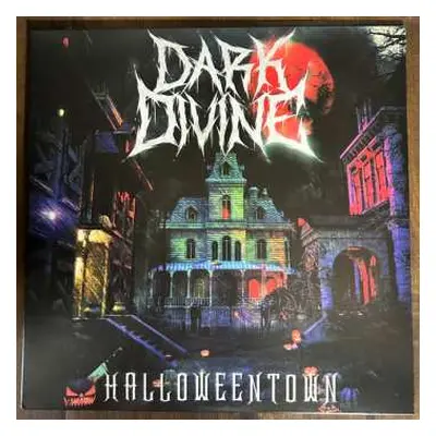 LP Dark Divine: Halloweentown CLR