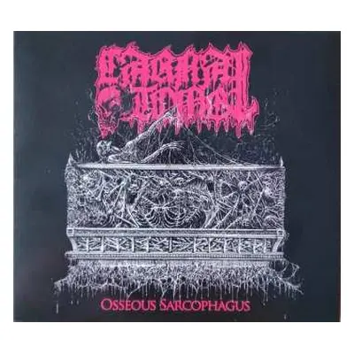 CD Carnal Tomb: Osseous Sarcophagus DIGI