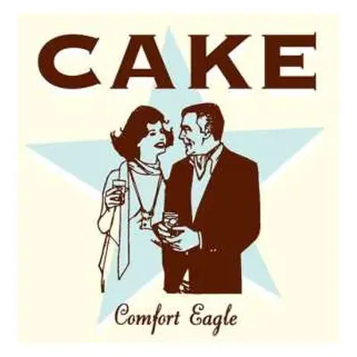 LP Cake: Comfort Eagle (180g)