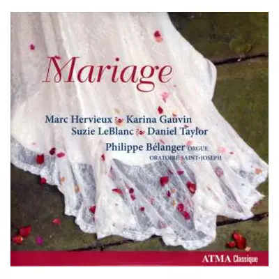 CD Various: Mariage